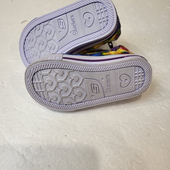Skechers 🥳🥳HOST PICK🥳🥳twinkle toes for toddlers - Picture 7 of 10